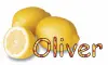 Lemons, For Oliver