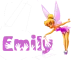 Emily's Sparkly Tinkerbell