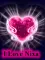 I Love Nixa Pink Heart
