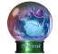 frog globe 4 Mazni