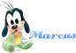 baby goofy MARCUS