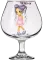 Anime Girl in a glass for Miira