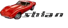 Shian's lil red corvette