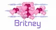 Britney's heart's