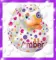 Amber Polka Dots Duckie