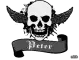 peter black skull