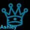 Blue Ashley Crown