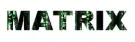 matrix-glitter-effect