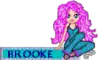 Blinkie Girl for Brooke