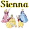 Sienna - Princesses