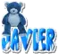 javier blue teddy bear