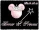 Disney Princess for Shakaila