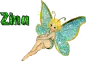 Zina Green Fairy