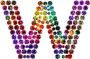 w