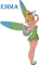 Animated Tinkerbell for Emma