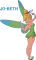 Animated Tinkerbell for Jo-Beth
