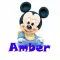 Baby Minnie for Amber