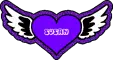 Purple Heart Susan