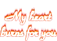 my heart burns 4 u
