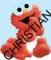 CHRISTIANS NAME ELMO