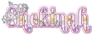 SHEKINAY WITH CROWN