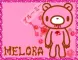 Melora Gloomy Bear