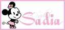 sadia minnie mouse