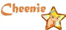 Cheenie - golden star fairy
