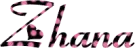 Zhana