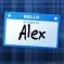 alex 