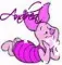 Andrea piglet