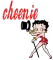 Betty Boop - Cheenie