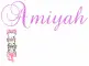 amiyah cat danglie