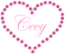 â™¥Cecy Heartâ™¥