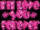 i love you forever