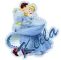 Personalized Cinderella Dance