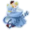 Personalized Cinderella Dance