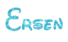 Ersen