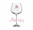 Ashleys Wine Glass