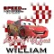 William -- Lightning McQueen