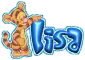 lisa baby tigger