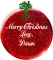 merry christmas love dawn