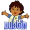 dustin diego