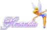 tinkerbell amanda