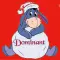 Dominant Christmas Eyoree