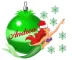 Ariel Xmas Ball