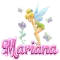Mariana tinkerbell