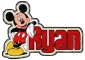 MICKEY MOUSE