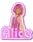 alice stephanie lazy town
