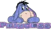 Princess - Eeyore